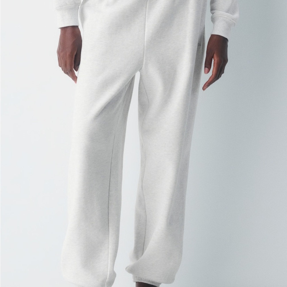 ARITZIA TNA Cozy Sweatfleece Mega Jogger 2xs